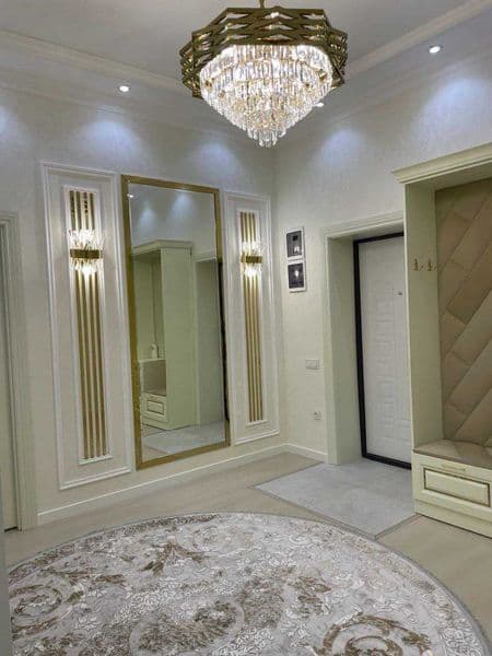 Сдаётся шикарная 2-комнатная квартира Фото Реальное <br />
< — фото 5