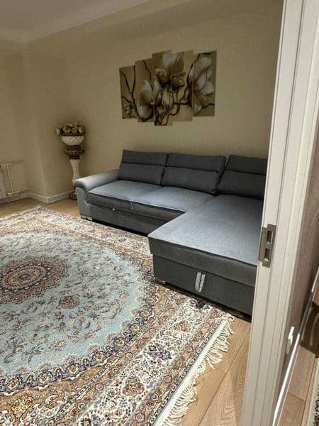 Сдаётся КЛАССНАЯ квартира<br />
<br />
Район: Юнусабадский<b — фото 5