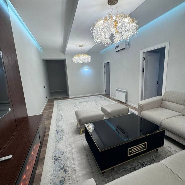 Сдается квартира<br />
<br />
Новостройка ЖК Oq Saroy<br />
 — фото 4