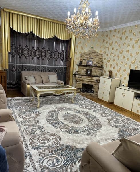 Аренда Горкий Буйик Ипак йули метро<br />
4хона<br />
5-етаж — фото 2