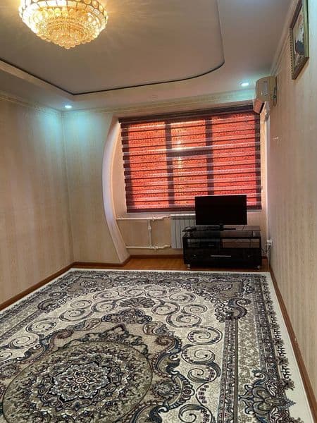 Юнусабад - 4 квартал<br />
Сдаётся  3 комнатная  в аренду <b — фото 2