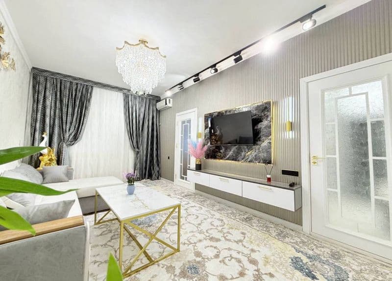 Чилонзор район рядом Карзинка 3комната рядом Карзинка 650$ п — фото 3