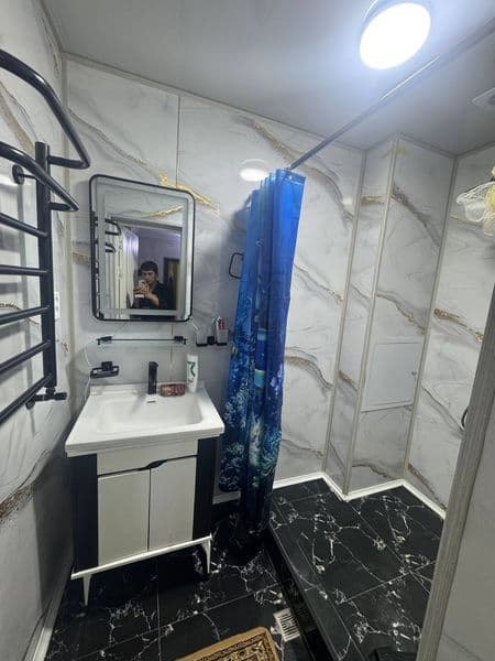 Аренда Sergeli 3-Beakt <br />
4/5xona <br />
6-etaj <br />
9 — фото 3