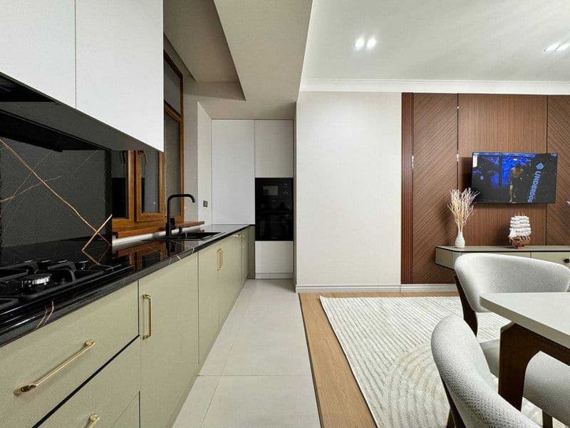 2-комнатная квартира 55 м² в Яшнабадском районе, Паркентский — фото 4