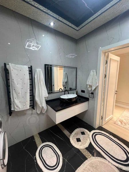 Количество комнат: 3<br />
<br />
Жилая площадь: 62 м²<br /> — фото 3