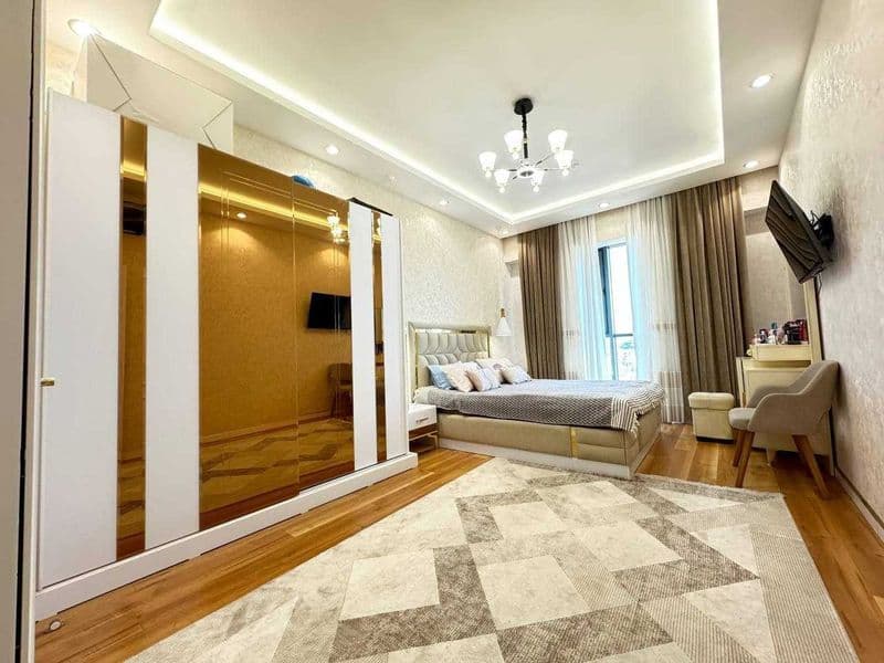 Яккасарайский район<br />
Жк Parisien<br />
3/7/9<br />
105м — фото 2