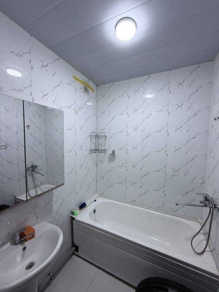 Новостройка ЖК Мусаффо Маскан. Абсолютно новая квартира — пр — фото 4