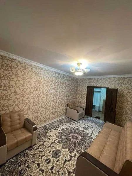 Сдаётся шикарная 3-комнатная квартира в Ц-5<br />
<br />
Рай — фото 5