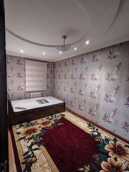 3-хонали яхши таъмирланган уйни ижарага берамиз, мебель ва т