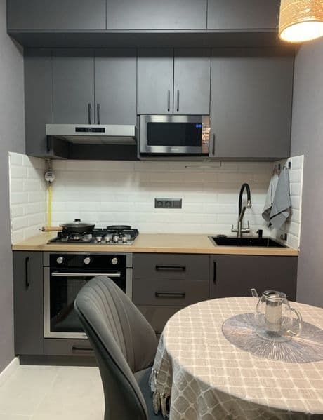 Сдаётся в аренду на Карасу-4 1/1/5 38м²квартира с капитальны