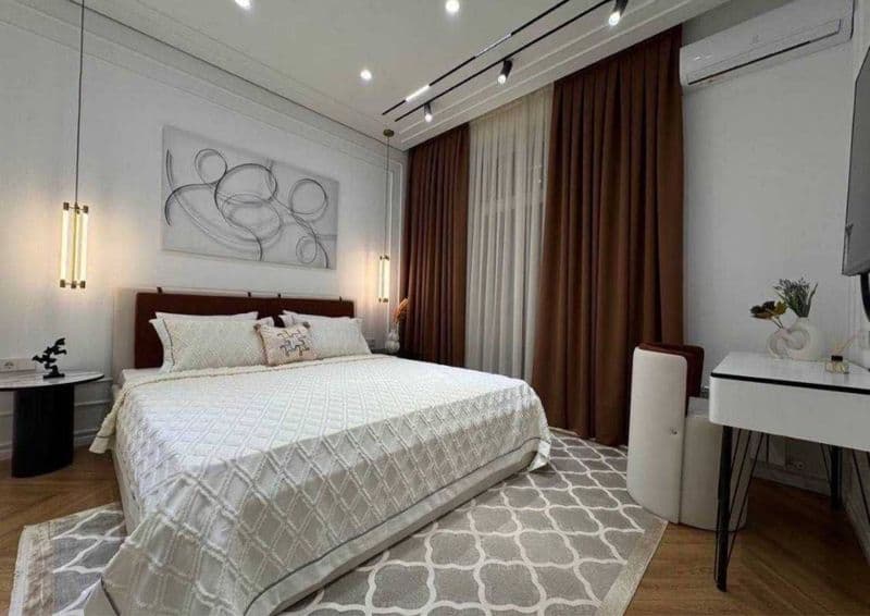 Элитный апартамент<br />
Район: Шайхантахур <br />
4/5/9<br  — фото 4