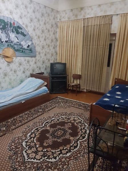 Ijara kvartira bor õĝil bollaga malika bozorini oldida sharo