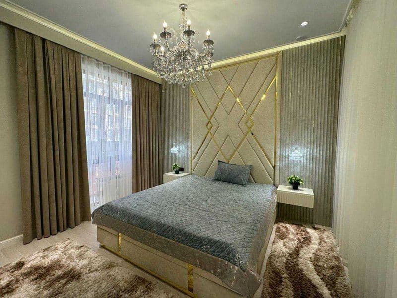 [2MУ: 038]<br />
<br />
2 комнаты • 60 м² • 6/25 этаж<br />
 — фото 2