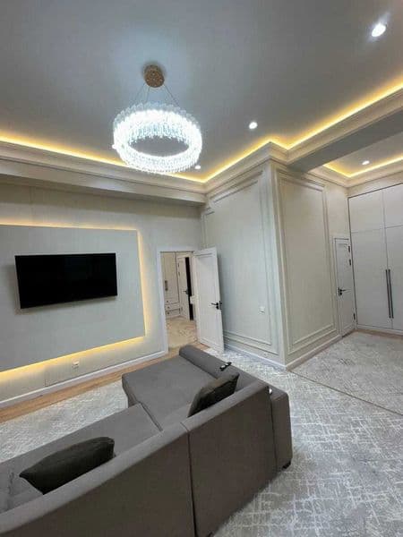 Новостройка <br />
ЖК Ок Сарой<br />
<br />
2 комнат<br />
7 — фото 3