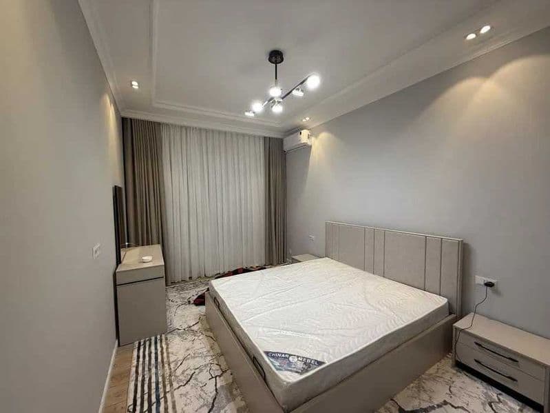 Сдаётся КЛАССНАЯ квартира<br />
<br />
• Район: Мирабадский<