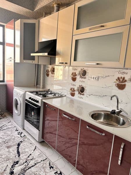 Бектеммр Сувмашда <br />
Новостройка  Дом<br />
1/8/9<br />
 — фото 2