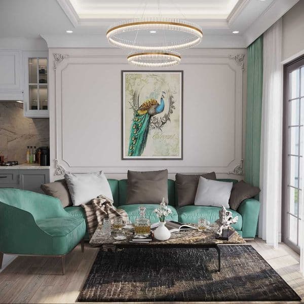 Сдаётся  Квартира в новостройке ЖК Gardens Residence <br />
 — фото 4