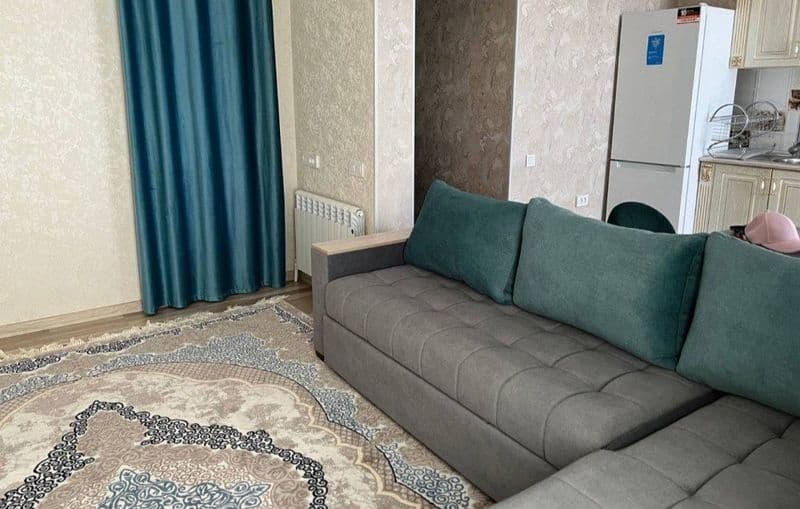 #Сергели <br />
<br />
400$<br />
Сдам свою апартамент кварт