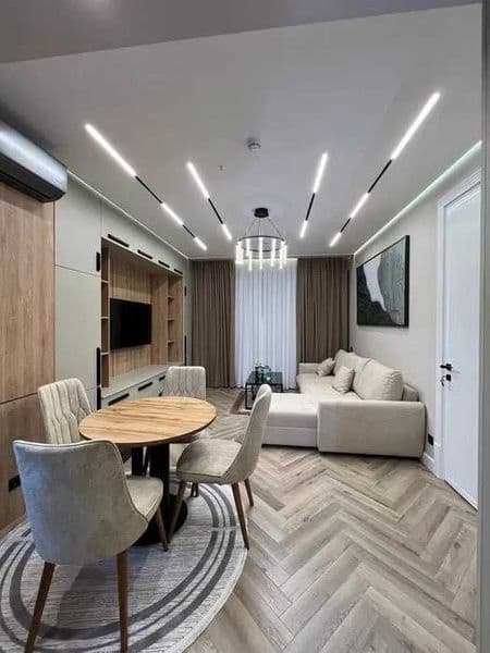 Сдаётся шикарная 2-комнатная квартира в Ц-2<br />
<br />
• Р — фото 5