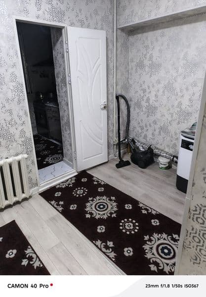 Ижарага 1 хонали кв майдони 42 балкон 2 бу́линган манзил Олм — фото 3