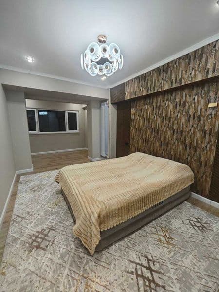 Сдаётся КЛАССНАЯ квартира<br />
<br />
• Район: Мирабадский<