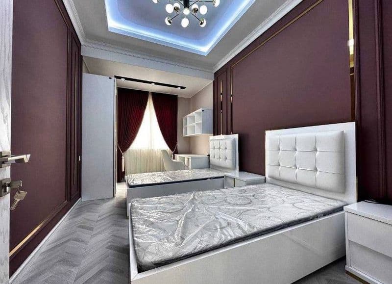 Ташкент Сити<br />
Гарденс<br />
Комнаты-4<br />
Этаж-7<br / — фото 3