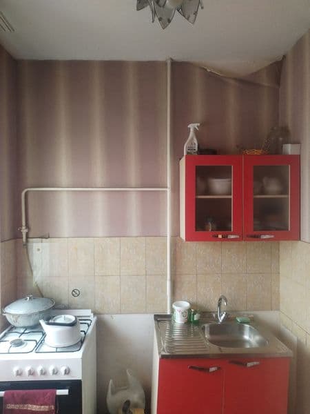 Квартира на СЕБЗОР 1 комнатная 2 х Переделоно с обстановкой  — фото 5