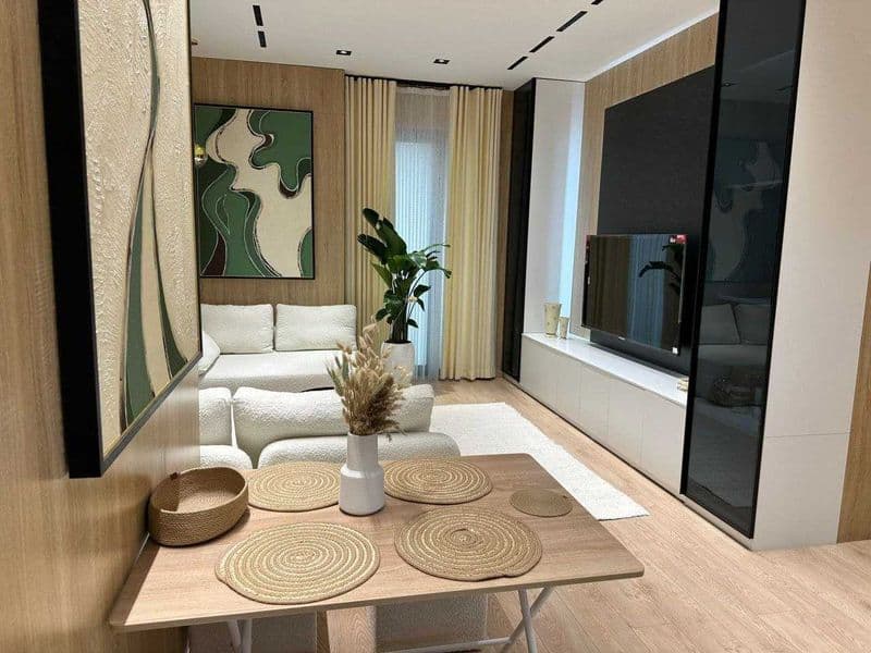 Район: Шайхонтохур<br />
Адрес: ЖК U-Tower <br />
<br />
Ком — фото 3