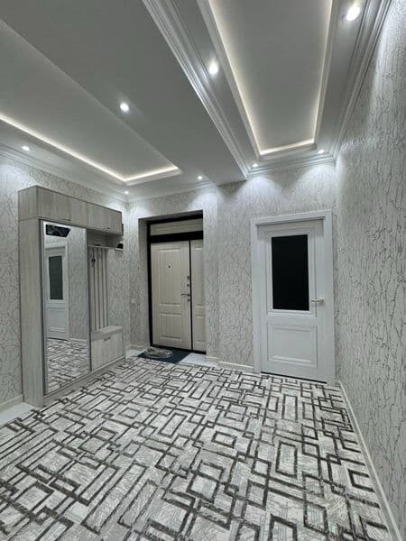 Сдаётся 2 комнатная квартира с евро ремонтом совсем удобство