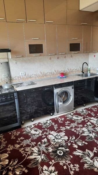 4 хонали уй ижарага берилади. Факат оилага. Квартрани озода  — фото 5