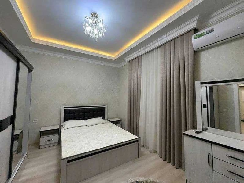 Район: Шайхонтохур<br />
Адрес: Караташ<br />
<br />
Комнат: — фото 2