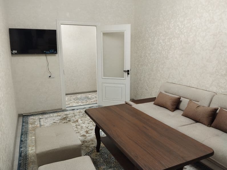 Yangi kvartira odam yashamagan. Bodimzor metroga 10 daqiqali