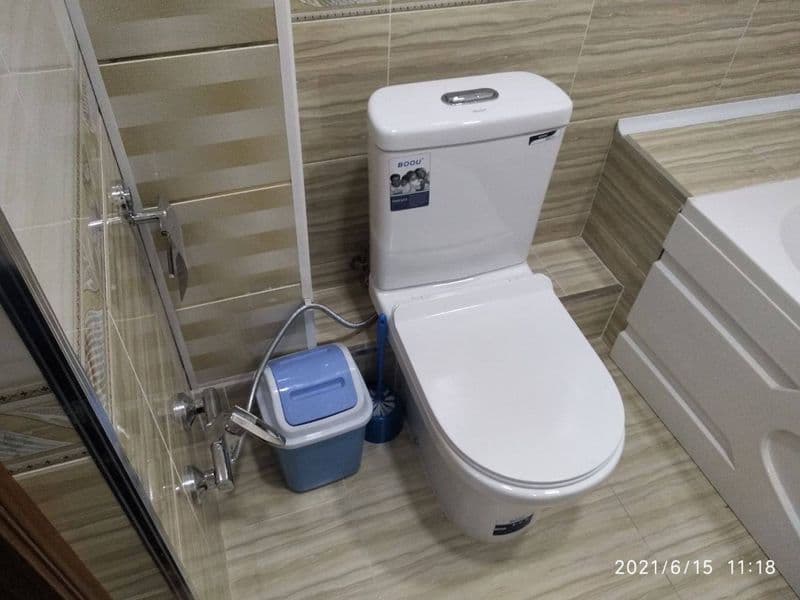 Новостройка Паркентский 2х комнатная /2/5  со всеми удобства — фото 3