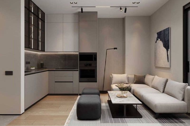 Элитный апартамент<br />
Район: Шайхантахур <br />
2/17/51<b — фото 3