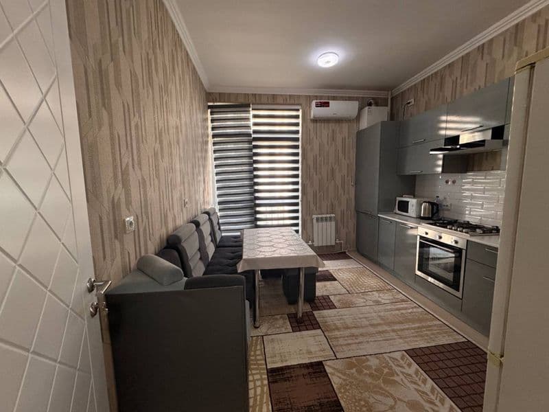 Карасу2 Новостройка 1-комнатная /4/9 евроремонт со всеми удо — фото 4