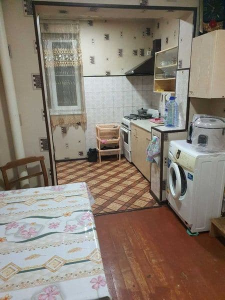 Сдаётся комната в 3х комнатной квартире.Все условия для жизн