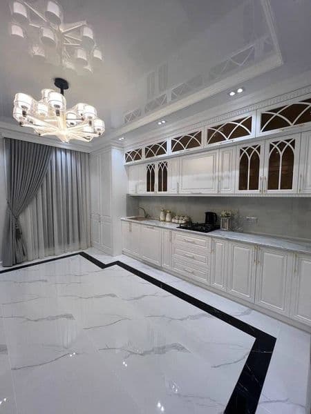 Elita turar joy majmuasida 4 xonali hashamatli uy uzoq mudda — фото 3