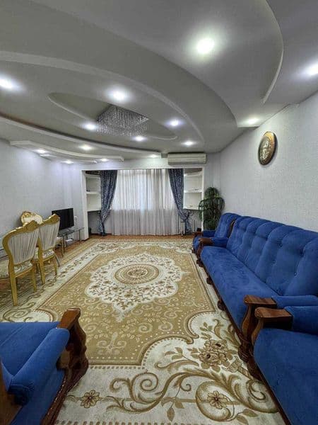 Shayxontohur tumanida 3 xonali kvartira<br />
<br />
Tuman: 