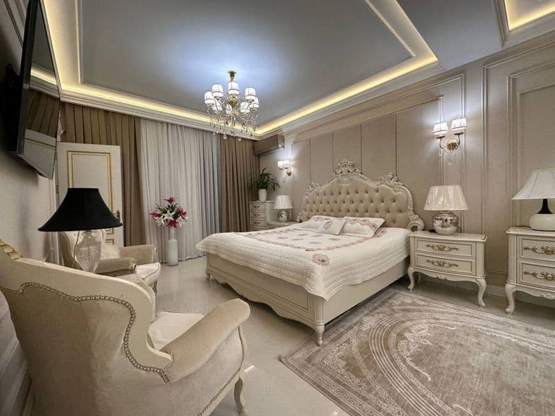 Район: Мирзо-Улугбек<br />
Улица: Паркентская<br />
ЖК OQSAR — фото 5