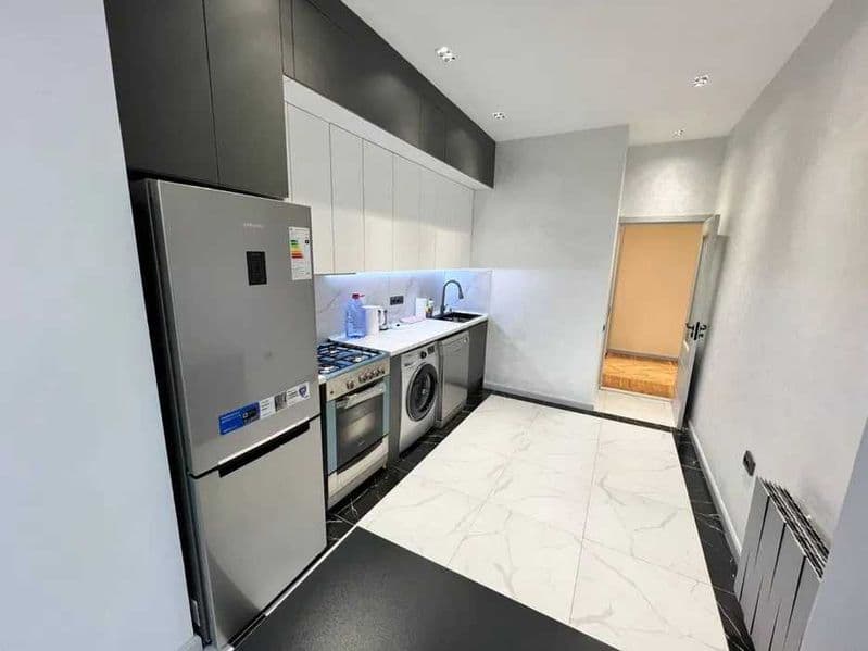 2-комнатная квартира 55 м² в Мирабадском районе, Садык Азимо — фото 3