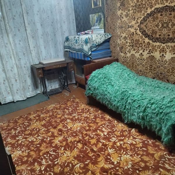 Сдается 2 комнатная 3 этаж 5 дом. Кирпичный дом балкон 2на6  — фото 5