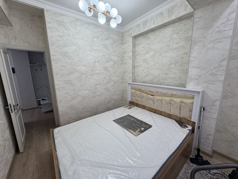 Yashnabod tumani Olmos mahallada faqat oilaga