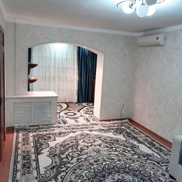 Аренда 2/3/5 Ялангач м-в, <br />
кирпич балкон 2*6, с обстан — фото 4