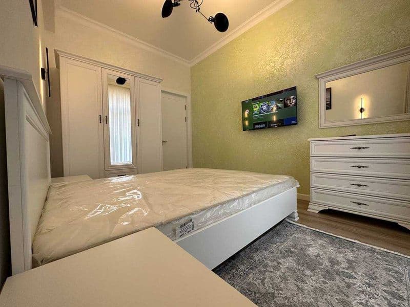 Район: Юнусабадский<br />
Адрес: ЖК Xon Saroy(Sayram) Юнусаб — фото 2