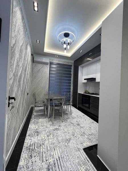 Сергели-5 дан 3 хонали 94 кв.м янги евроремонт квартира арен — фото 3