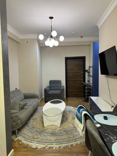 Аренда 2 ком. квартиры в Tashkent city Gardens