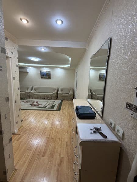 Сдается  квартира на ул. Чимкентская  напротив 110школы