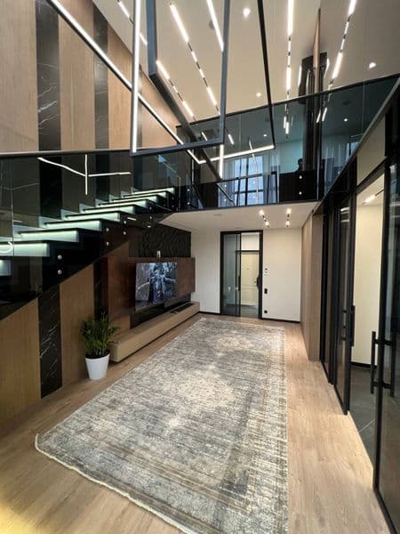 Аренда шикарного пентхауса в NRG OYBEK <br />
Район: Мирабад — фото 2