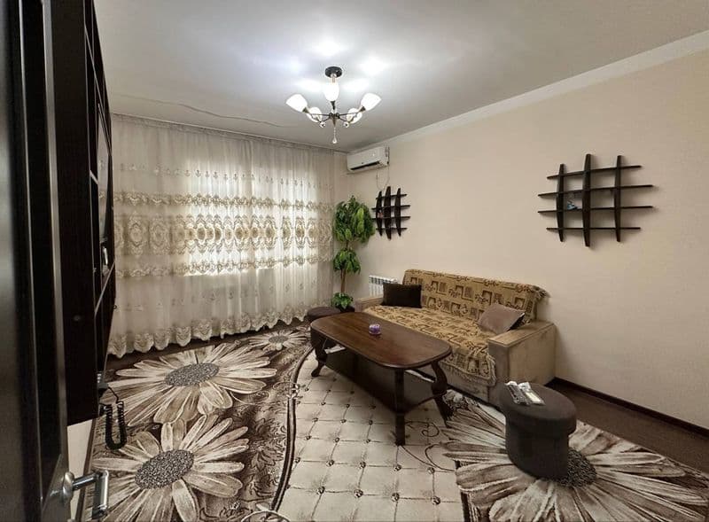 Аренда квартиры 2/7/9 <br />
Карасарай МКАД<br />
Ориентир Б — фото 2