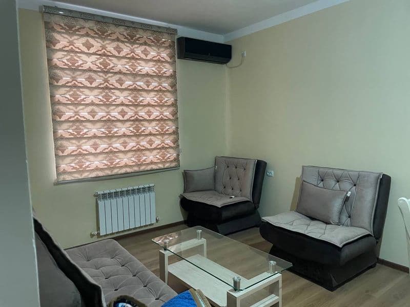 Квартира арендага берилади, 2 хона тоза хич ким яшамаган, ха — фото 5